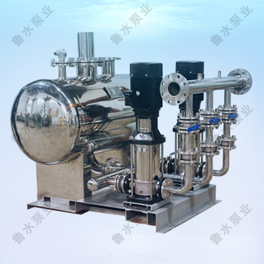 無負(fù)壓供水設(shè)備